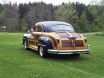 Chrysler Town & Country Sedan 1948 года